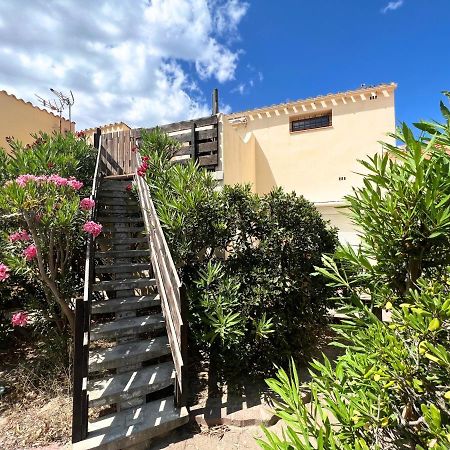 Appartement A 100M De La Plage - Terrasse & Parking Prive Le Barcarès Exterior foto